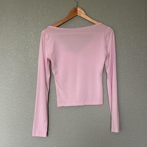 Lululemon pink top - Picture 3 of 5